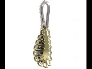 pendant 45 3D Model