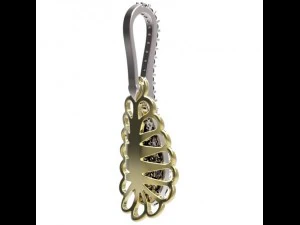 pendant 45 3D Model