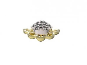 pendant 45 3D Model