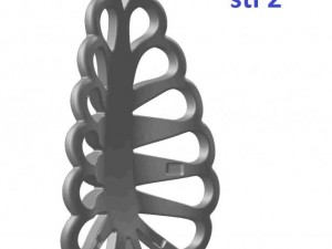 pendant 45 3D 模型