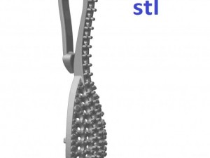 pendant 45 3D 模型
