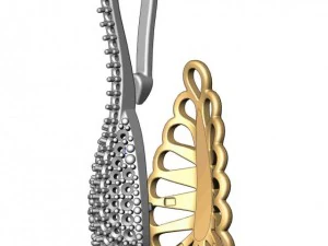pendant 45 3D Model