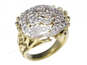 ring 44 3D Model