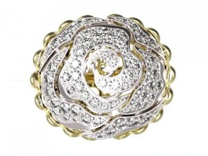 リング44 3Dモデル