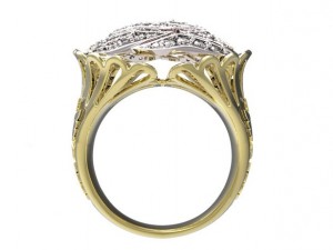 ring 44 3D Model