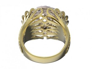 ring 44 3D Model