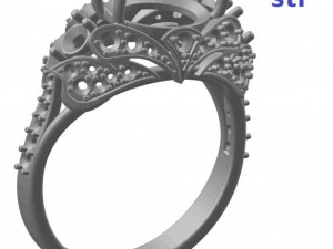 rings 47 3D प्रिंट मॉडल