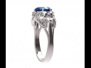 ring  48 3D Baskı Modeli