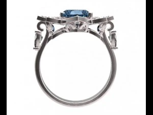 ring  51 3D Print Model