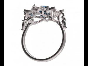 ring  51 3D Print Model