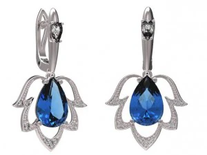 pendientes 51 Modelo de impresión 3D