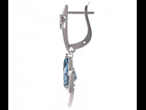 earrings 51 Modello di stampa 3D