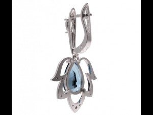 earrings 51 Modello di stampa 3D