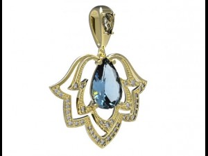 pendant 51 3Dプリントモデル