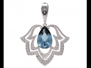 pendant 51 3Dプリントモデル
