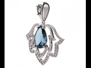 pendant 51 3Dプリントモデル
