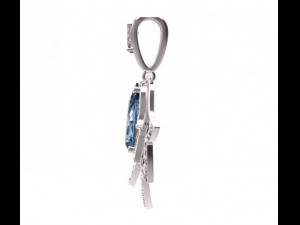 pendant 51 3Dプリントモデル