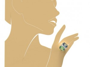 ring  52 Model do druku 3D
