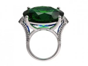 ring  52 3D Print Model