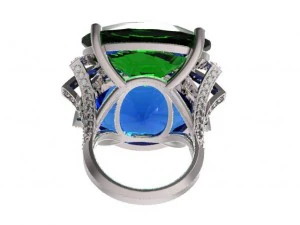 ring  52 3D Print Model