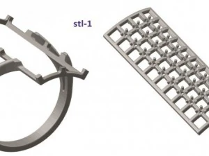 ring  53 3D Print Model