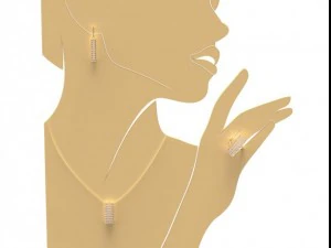 pendant 53 3D Print Model