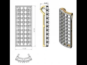 pendant 53 3D Print Model
