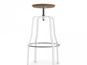 giro stool Modelo 3D