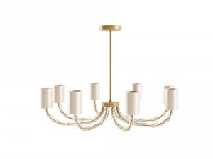chandelier Modelo 3D