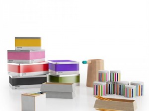 pack box Modelo 3D