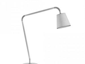 tisgad lamp 3D 模型