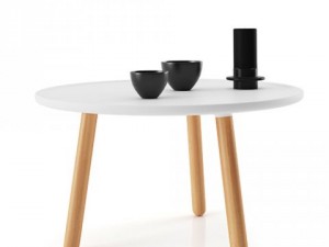 table tablo Modelo 3D