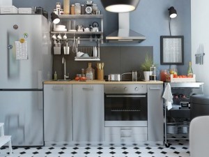kitchen stuff 3D Model