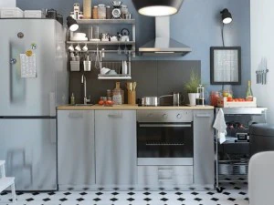 kitchen stuff 3D Model