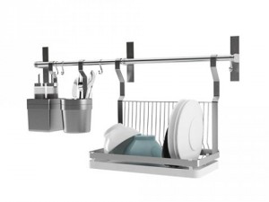 kitchen stuff 3D Model