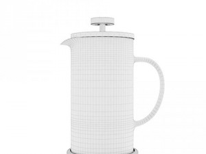 kitchen stuff 3D Model