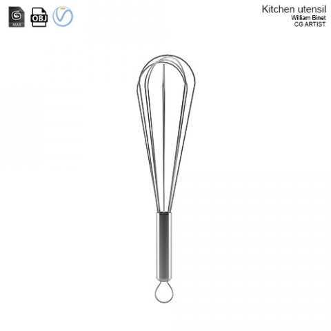 Kitchen Stuff 3D Модель In Кухня 3DExport