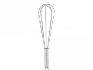 kitchen stuff 3D Model