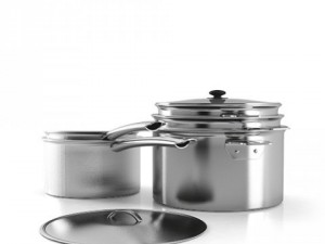 kitchen stuff 3D Model