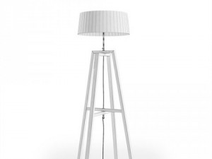 lampadaire cape cod 3D Модель