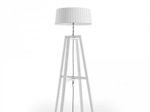 lampadaire cape cod 3D Model