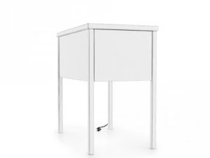 yatak yan masası 3D Model