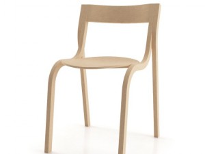 konrad chair 3D Model