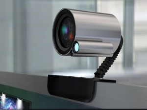glass monitor 3D Модель