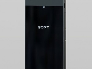sony xperia z3 3D Модель