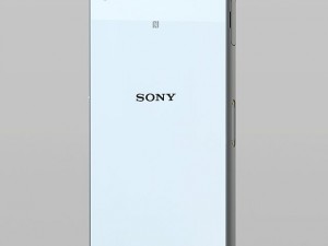 sony xperia z3 3D Модель