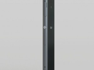 sony xperia z3 3D Модель