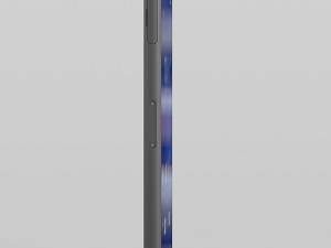 sony xperia z3 3D Модель