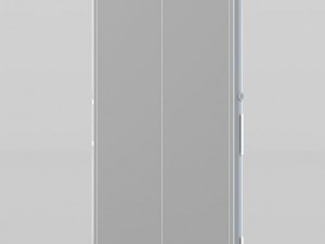 sony xperia z3 3D Модель