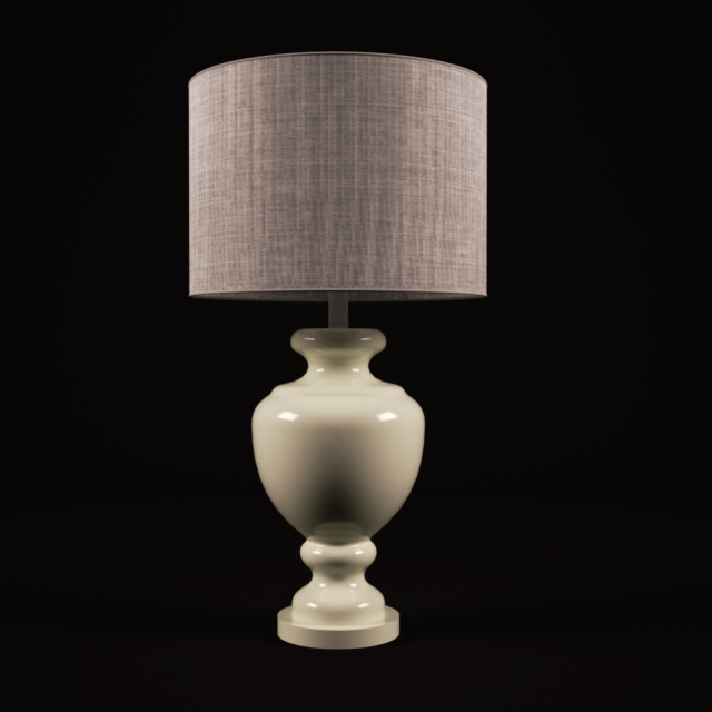 modern table lamp sale 3D in 3DExport